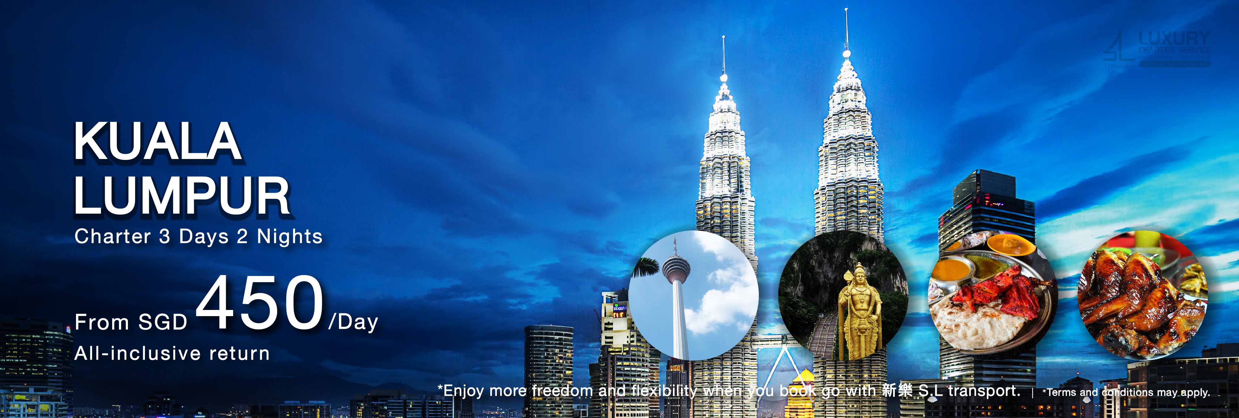 KL Banner - SLTravelers.com